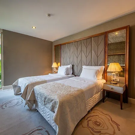 Vogue Supreme Bodrum Otel Torba