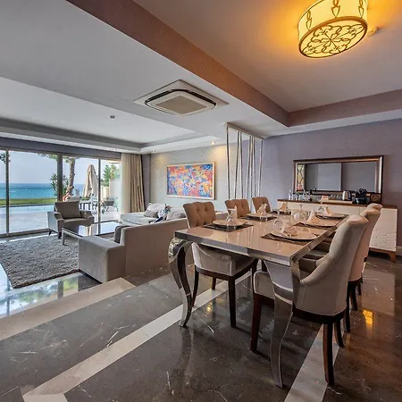 Ξενοδοχείο Vogue Supreme Bodrum 5*