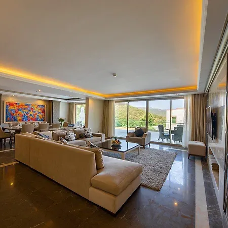 Otel Vogue Supreme Bodrum 5*