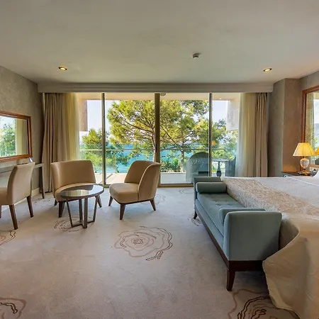 Vogue Supreme Bodrum Otel 5*