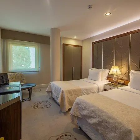 Vogue Supreme Bodrum Otel Torba