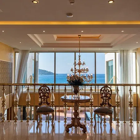 Vogue Supreme Bodrum Отель Торба