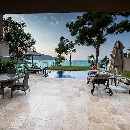 Vogue Supreme Bodrum Отель Торба