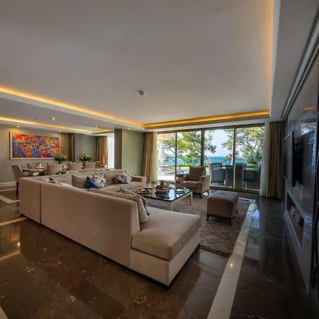Vogue Supreme Bodrum Отель 5*