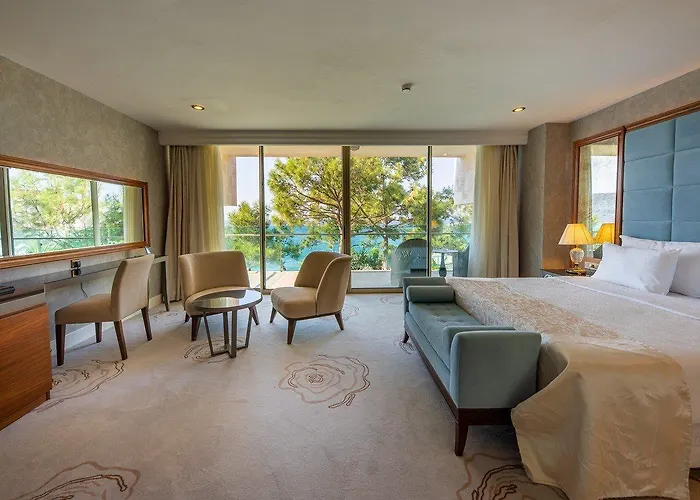 Vogue Supreme Bodrum Otel 5*