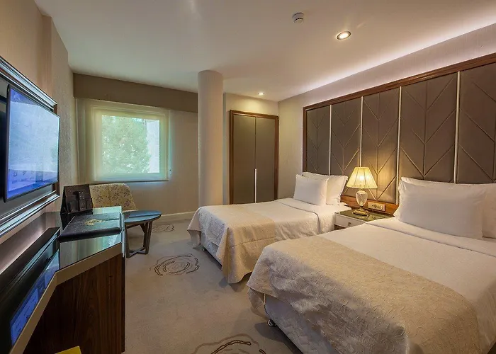 Vogue Supreme Bodrum Otel Torba