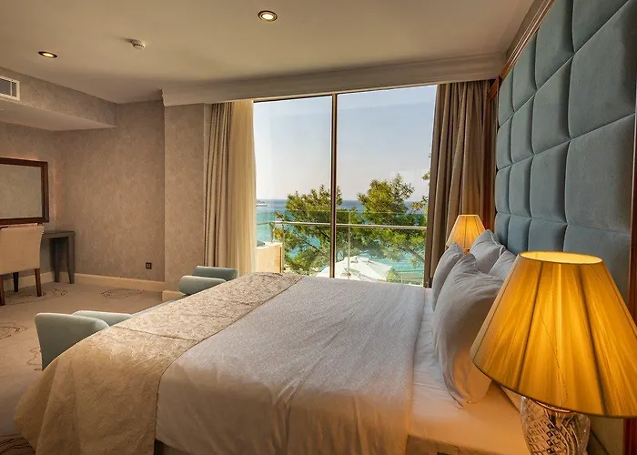 Otel Vogue Supreme Bodrum Torba